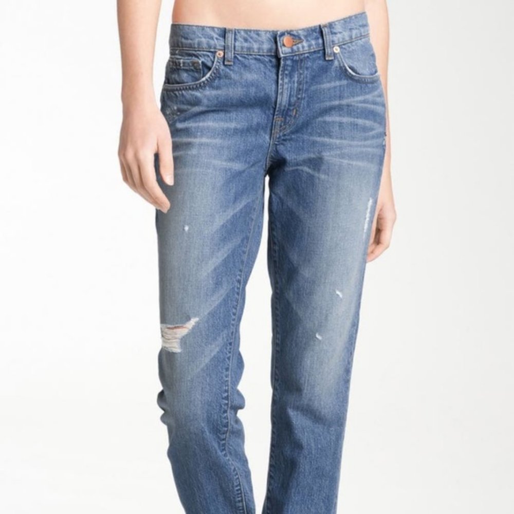 J Brand Boyfriend Jeans size 26